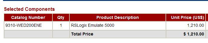 what is rslogix emulate 5000 serial number